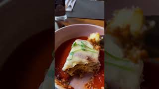 Pomidoro Lasagne mallugram keralafoodie trendingmalayalam yummyfood kerala food mallufood [upl. by Ajani]