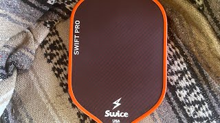 Brand New Premium Kevlar Paddle Debut [upl. by Gypsy758]