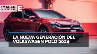 Regreso de Volkswagen Polo 2024 detalles y características [upl. by Pearlman]