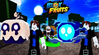 🔴Level 50 NOOB Random Mythical DOUGH and Legendary PORTAL Fruit in Blox Fruits🍎🍩 [upl. by Asilak800]