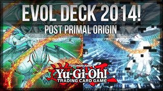 NEW Evol Deck 2014  Primal Origin  YuGiOh 1080p HD [upl. by Oicneconi]