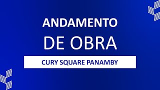 Square Panamby Morumbi  Setembro 24 [upl. by Aicenaj117]