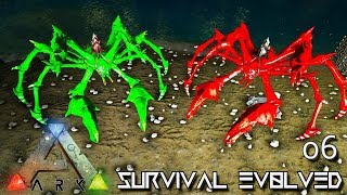 ARK ABERRATION MODDED  NEW EASY KARKINOS TAMING METHOD  E06  GAMEPLAY ARK SURVIVAL EVOLVED [upl. by Dreddy913]