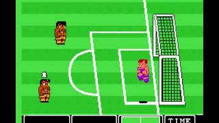 NES Longplay 417 Nintendo World Cup [upl. by Ayerdna]