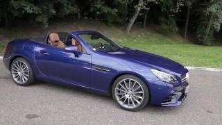 Mercedes Classe SLC 250 d Sportline 204ch [upl. by Rudie772]