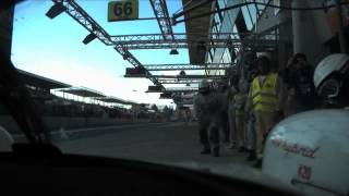 2014 24 Hours Le Mans  Porsche 20 Onboard 18192233 [upl. by Chaney]