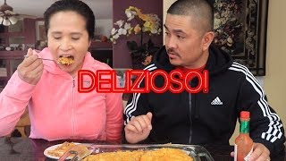 HOW TO COOK LASAGNA TACO  PK Vlog 34 [upl. by Adrianna]