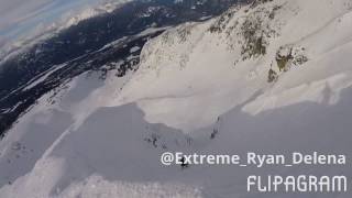 Hawaii 50 Couloir Whistler Blackcomb [upl. by Piks480]