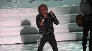 Rod Stewart Id Rather Go Blind 2024 [upl. by Gianni]