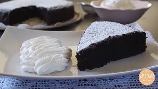 Torta morbida al cioccolato con ricotta nellimpasto [upl. by Cayser71]