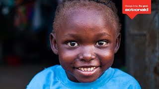 Charity Campaign Video  Not This Girl  ActionAid UK [upl. by Lebar]