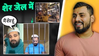 MUMBAI Meera Road Attack on HINDUS amp Bulldozer Action  Viral Mumbai guys Lands in Jail [upl. by Ahtnahc373]