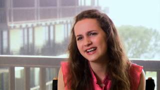 This Is 40 Maude Apatow On Her Character 2012 Movie Behind the Scenes [upl. by Annatnas]