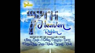 7TH HEAVEN RIDDIM MIX 2019  DJ FRASS RECORDS  MIXED BY DJ DALLAR COIN AUGUST 2019 [upl. by Iand]