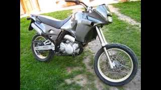 Aprilia pegaso 650 1995 [upl. by Yhtomiht]