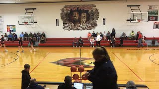 Hayfield GBB Game  Spring Grove [upl. by Kutzer]