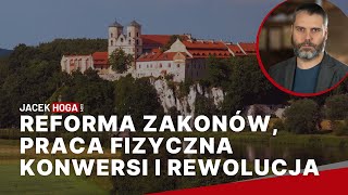 Reforma zakonów praca fizyczna konwersi i rewolucja [upl. by Halona46]