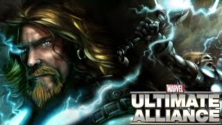 Marvels Ultimate Alliance – Part 4 – Epic Battles Continue Underwater [upl. by Ressay773]