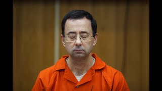 Larry Nassar speaks during his sentencing [upl. by Akcire]