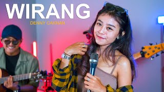 WIRANG  DENNY CAKNAN COVER BY LARAS SEKAR [upl. by Malinowski]