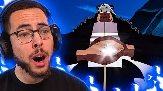 URSUS SHOCK ONE PIECE Episodes 373376 REACTION [upl. by Annoek]