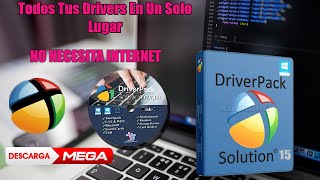 DriverPack Solution 186 Mega [upl. by Alana]