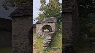 Chiesa di San Bernardo Monte Carasso [upl. by Ahsha935]