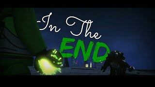 Ninjago Tribute  In The End [upl. by Rosenquist433]