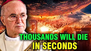 Archbishop Vigano The quotAlertquot May Be Closer Than Anticipated  Thousands Will Die In Seconds [upl. by Novello]