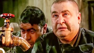 Maskeli Beşler Irak  Şafak Sezer Türk Komedi Filmi FULL HD İzle SANSÜRSÜZ [upl. by Sewole]