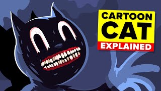 The Cartoon Cat – EXPLAINED Animation amp Story [upl. by Eessac668]