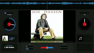 Joe Dassin Lété Indien 1975 CD Compilation 2 X CD Eternel 2005 Label Sony Music Media France [upl. by Sauder]