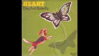 Heart  Dog amp Butterfly single mix 1979 [upl. by Acherman]