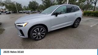 2025 Volvo XC60 near me Fort Myers Naples Estero Cape Coral FL F25140 F25140 [upl. by Marlowe975]