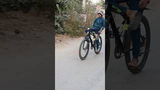 Dangerous Drift 🔥 Wait for End Chotu rider 😰😨😎😱😯 viral stunt cycle cyclestunt Aryanrider 😎😱😯🔥🔥🔚 [upl. by Ielirol]