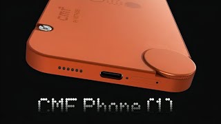 Introducing CMF Phone 1  Trailer 2024 [upl. by Saffier]