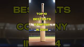 Top 10 Best Bats Company In 2024 [upl. by Gatias310]