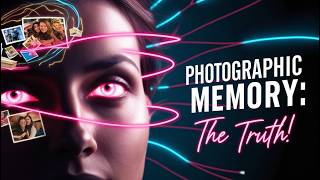 The TRUTH About Photographic Memory [upl. by Ennovyhc]