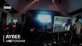 Aybee Boiler Room Amsterdam x Dekmantel Live Set [upl. by Olonam]