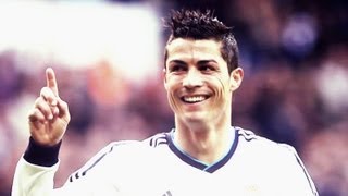 Cristiano Ronaldo ► Believe  2013 HD [upl. by Gibun]