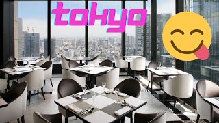 Gorgeous restaurant with amazing food  Breeze of Tokyo in Japan ブリーズ オブ トウキョウ [upl. by Mile]