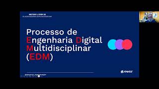 Webinar Inovação e Precisão na Engenharia Digital Manufatura [upl. by Delmar]