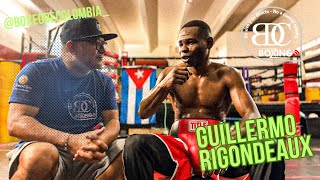 “Guillermo Rigondeaux” debuta a puño limpio este 21 de junio [upl. by Ehpotsirhc]