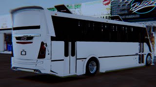 lanzamiento ayco zafiro g3 SPORT tuning para protón bus simulator [upl. by Aciras]