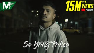 WIZZ BAKER  SE YANG PAKSA OFFICIAL MUSIC VIDEO [upl. by Hawley]