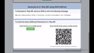 Generate EWay Bill directly from GSTZen [upl. by Ikaz369]