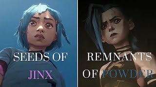 Jinx And The Slow Death Of Powder Arcane [upl. by Inahpets]