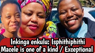 Inkinga enkulu  Isphithiphithi Macele siyambona  Exceptional woman  Uthando Nesthembu latest [upl. by Rosaleen]