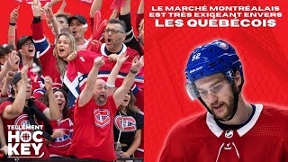 Qu’estce que ça prend pour jouer à Montréal  Tellement Hockey [upl. by Llerrehs]