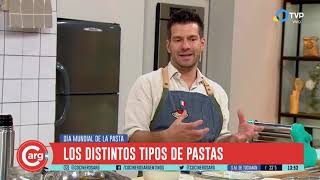 Cómo hacer PASTA CASERA todos los trucos y secretos [upl. by Storz]